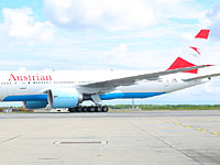 Самолет компании Austrian Airlines совершил аварийную посадку аэропорту Бен-Гурион