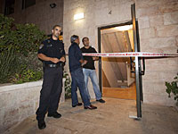 Осколочная граната брошена в жилой дом в иерусалимском районе Гило