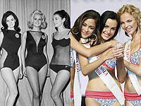 На конкурсах "Мисс Мира 1965" и "Мисс Мира 2005"   