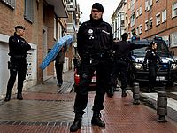 Разорившийся бизнесмен попытался взорвать офис правящей партии в Мадриде