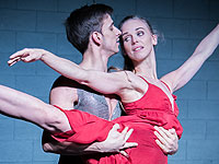 Скоро в Израиле: "Ромео и Джульетта" в постановке Цюрихского балета