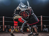 22 января в Ришон ле-Ционе состоится Второй Международный турнир по профессиональному средневековому бою 