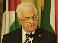   Аббас: "Если резолюцию провалят, мы разорвем связи с Израилем"