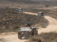 Снайпер обстрелял армейский патруль на границе Газы