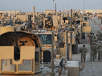 Теракт на военной базе в Ираке, десятки погибших