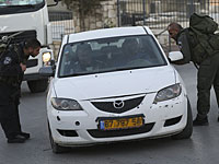 Блокпосты на дорогах в Нижней Галилее: полиция разыскивает водителя, сбившего пешехода