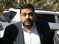 Усама Хамдан, отвечающий за международные связи террористической группировки ХАМАС