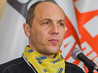 Заместитель главы Верховной Рады Андрей Парубий