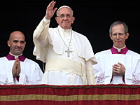 Рождественская речь Папы Римского была посвящена беженцам и ИГ