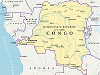 После известия о кораблекрушении в столице Конго начались беспорядки