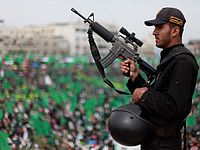 Насралла пытается восстановить союз ХАМАС с Ираном и Сирией