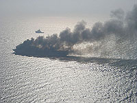 Пожар на пароме Norman Atlantic: проводится спасательная операция (иллюстрация)   