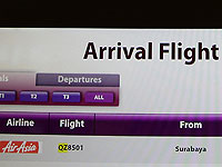 26 пассажиров, купивших билеты, не поднимались на борт пропавшего позже самолета AirAsia