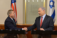 Сенатор-республиканец Грэм обещает Израилю возобновление антииранских санкций