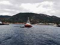 Столкновение торговых судов около побережья Италии: не менее двух погибших