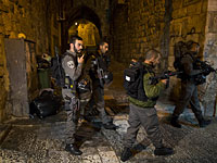 Порядок в Иерусалиме будут обеспечивать 400 полицейских