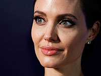 Анджелина Джоли. ноябрь 2014 года