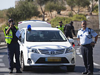 В пригороде Беэр-Шевы полиция задержала 12-летнего "водителя"