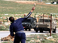 Военная полиция расследует факт гибели палестинского араба на перекрестке Тапуах