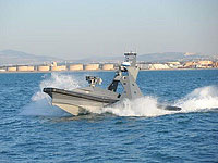 ВМФ ЦАХАЛа заказал три беспилотных катера Protector