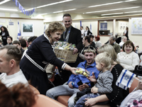 Еще 200 репатриантов из Украины прибыли в Израиль