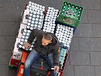 "Тив-Таам" будут судить за нарушение закона об утилизации бутылок
