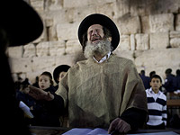 Религиозные евреи Израиля 1 января соблюдают пост 10 тевета