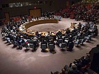 Палестинцы намерены внести в СБ ООН новую резолюцию о прекращении оккупации