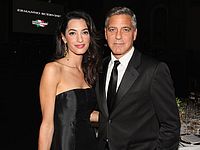 Амальл и Джордж Клуни