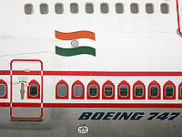 Террористы угрожают захватить самолет авиакомпании Air India
