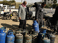 Рамалла оставила сектор Газы без бытового газа