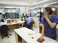 Больница "Бней Цион" в Хайфе перегружена: пациентов просят обращаться в другие клиники