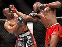 UFC 182: Джон Джонс победил "Черного Федора"