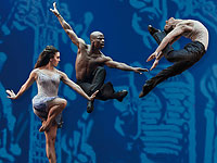 Rock The Ballet приезжает в Израиль с новой яркой программой