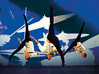 Спектакль "Rock The Ballet 2" будет показан в Тель-Авиве, Иерусалиме и Хайфе с 4 по 10 февраля