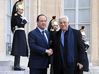 Франция не поддержит повторное обращение Махмуда Аббаса в СБ ООН 