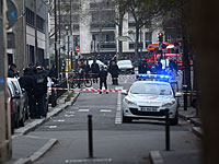 Стрельба в редакции парижского журнала Charlie Hebdo: есть жертвы