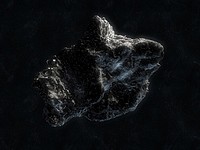 NASA: 370-метровый астероид, открытый российскими учеными, пока не опасен для Земли