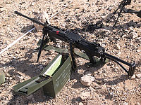 Армия Парагвая закупила израильские пулеметы "Негев"
