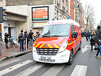 Умерла сотрудница полиции, раненая в ходе перестрелки в Париже