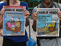 Charlie Hebdo выйдет тиражом в миллион экземпляров: "Глупость не победит"
