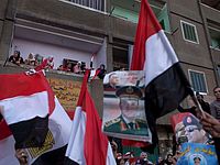 Парламентские выборы в Египте пройдут весной 2015 года в два этапа