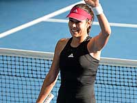 Ана Иванович вышла в финал турнира в Брисбене, Роджер Федерер &#8211; в полуфинал