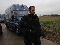 Французские СМИ: полиция установила связь между братьями Куаши и убийцей из Монруж