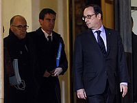 Франсуа Олланд: сегодняшний теракт носил антисемитский характер