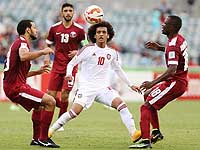Кубок Азии: сборная ОАЭ разгромила команду Катара