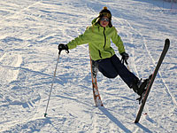 12 января откроется для посетителей горнолыжный курорт на Хермоне