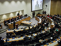 Израиль созывает спецзаседание Генеральной ассамблеи ООН для обсуждения антисемитизма