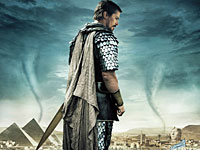 В четверг, пятницу и субботу (11-13 декабря) в кинотеатрах Израиля смотрите новый голливудский фильм c профессиональным дубляжем на русском языке "Исход: Цари и Боги (Exodus)" в 3D.