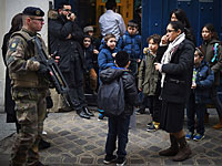 Еврейские школы Франции будут охранять полиция и армия